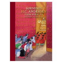 Børnenes H.C. Andersen - flere eventyr - bog